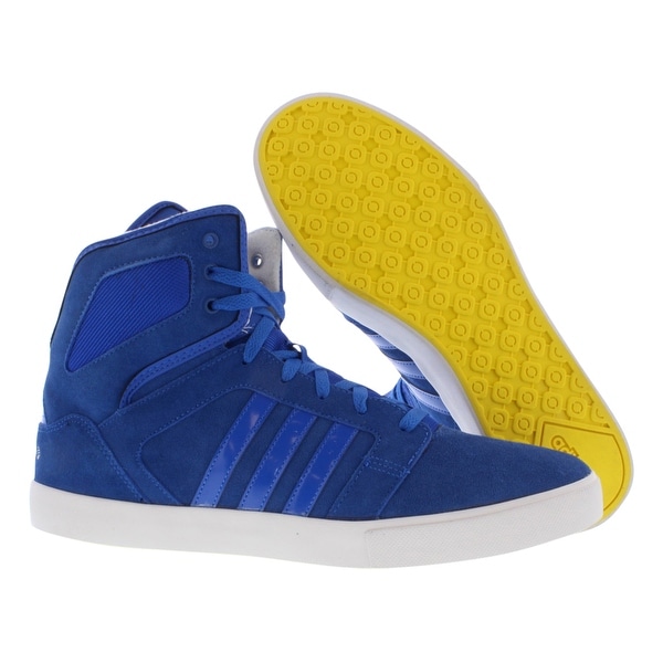 adidas bbneo hi top