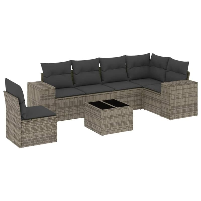 vidaXL Garden Sofa Set