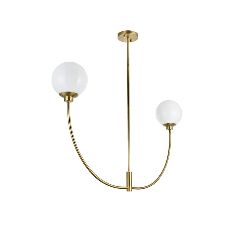 Indigo Home 42 inch chandelier