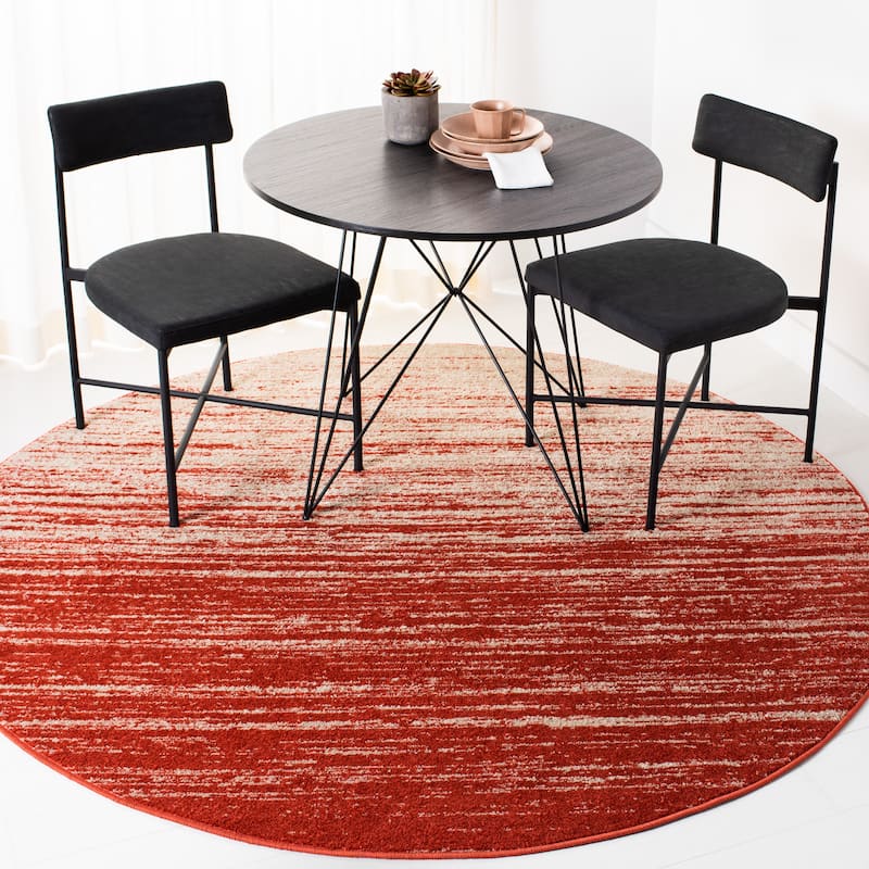 SAFAVIEH Adirondack Vera Modern Ombre Distressed Area Rug