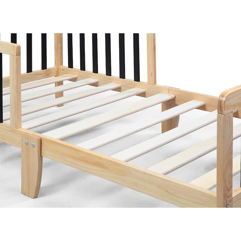 Olive & Opie Twain Toddler Bed