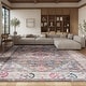 preview thumbnail 7 of 124, SAFAVIEH Madison Andra Boho Oriental Distressed Rug