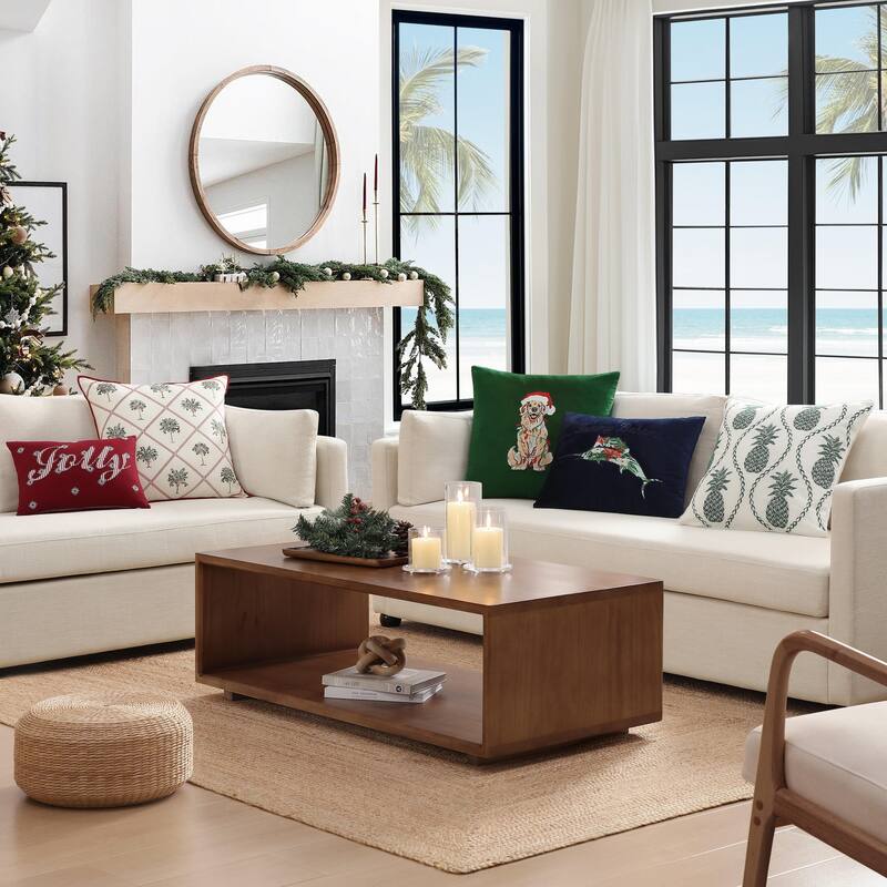 Tommy Bahama Holiday Decorative Throw Pillows