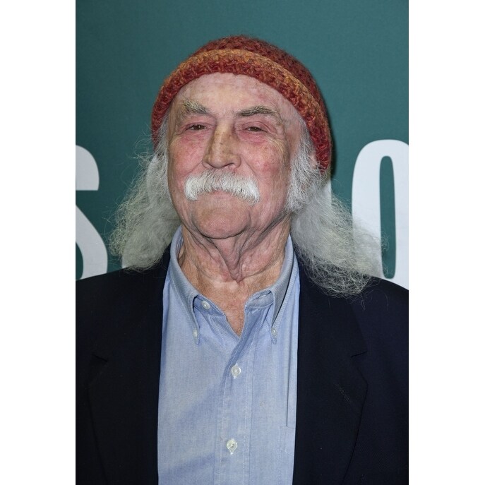 Shop David Crosby At In Store Appearance For David Crosby Cd