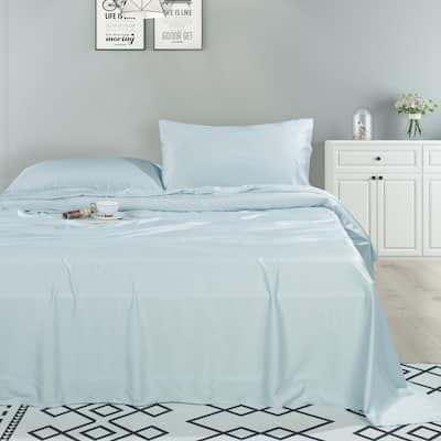 Fabstyles Metro Bamboo Sheet Set 4 Pieces With Deep Pocket
