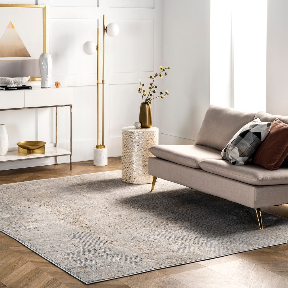 Nuloom Alice Abstract Waterfall Area Rug