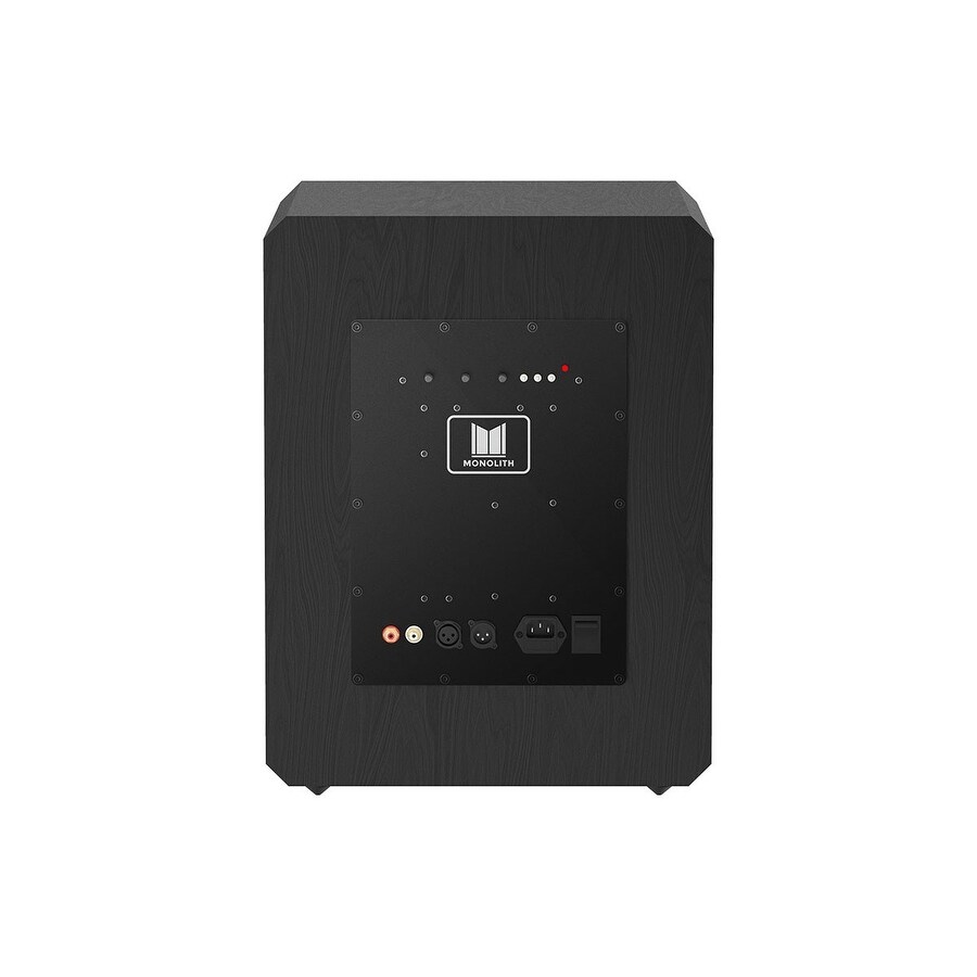 monoprice thx subwoofer
