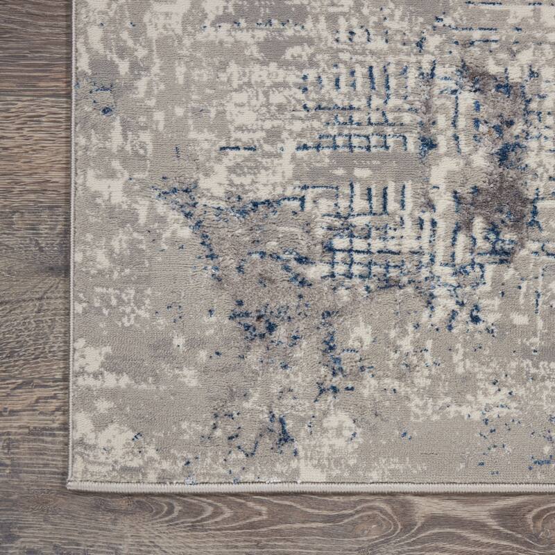Royal Terrace Abstract Modern Area Rug