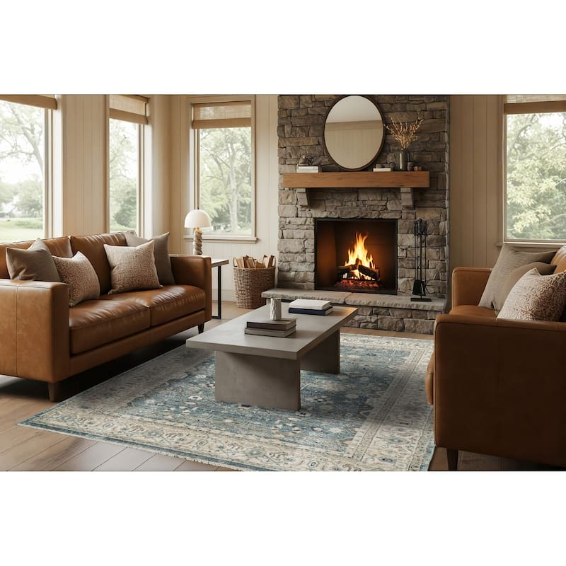 Dynamic Rugs Juno Transitional Area Rug