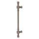 preview thumbnail 11 of 27, Allied Brass Retro Wave Collection 8 Inch Door Pull Shaded Beige