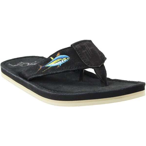 Guy harvey sandals clearance