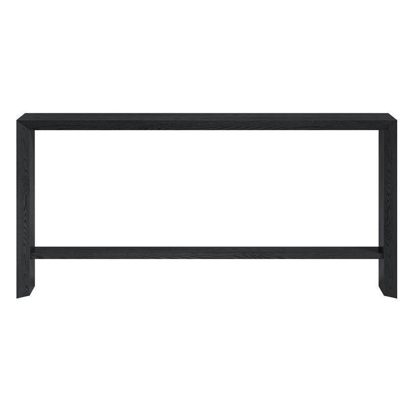 Osman 64" Wide Rectangular Console Table
