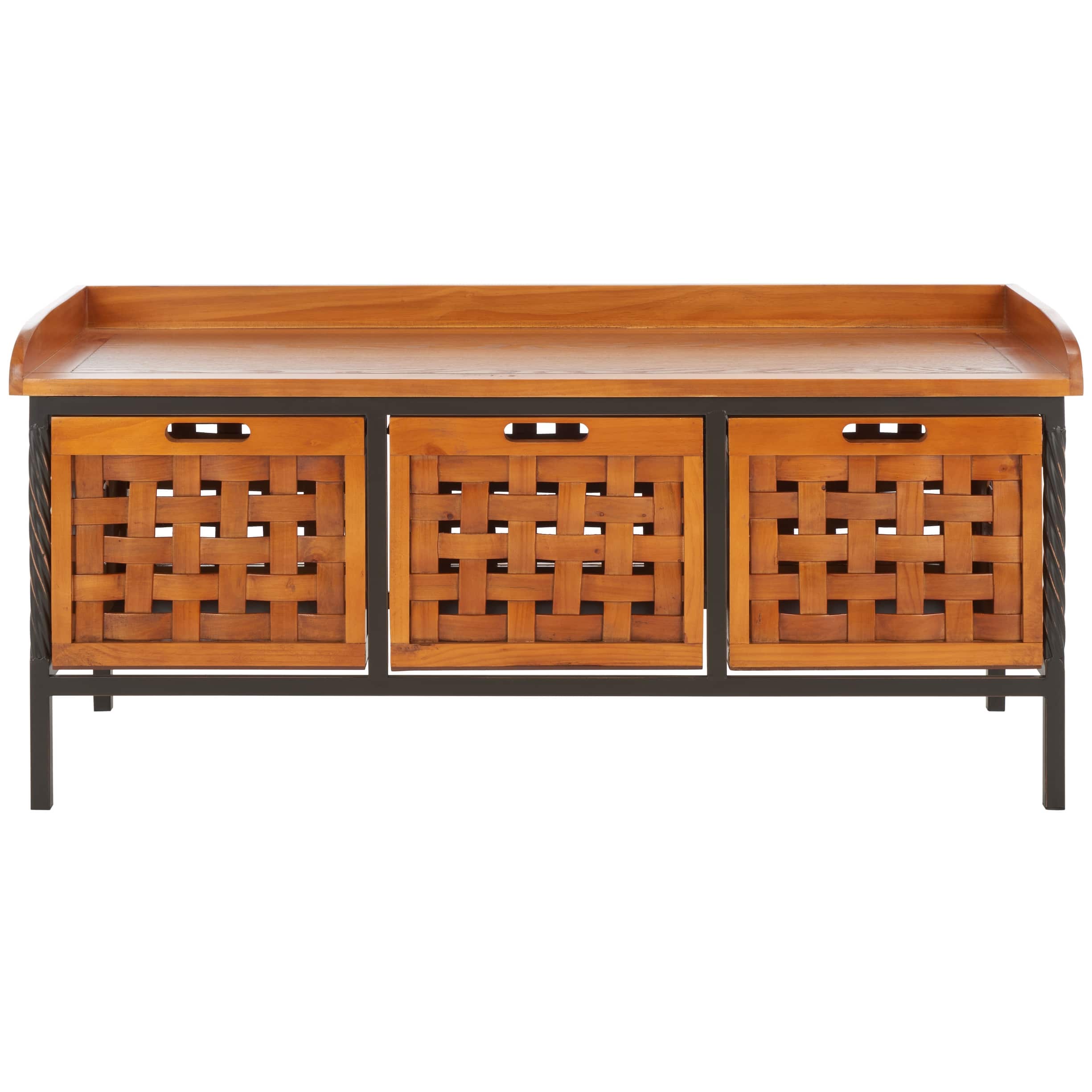 Option Honey Oak