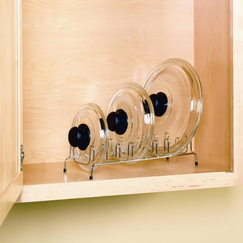 ClosetMaid Lid and Plate Organizer