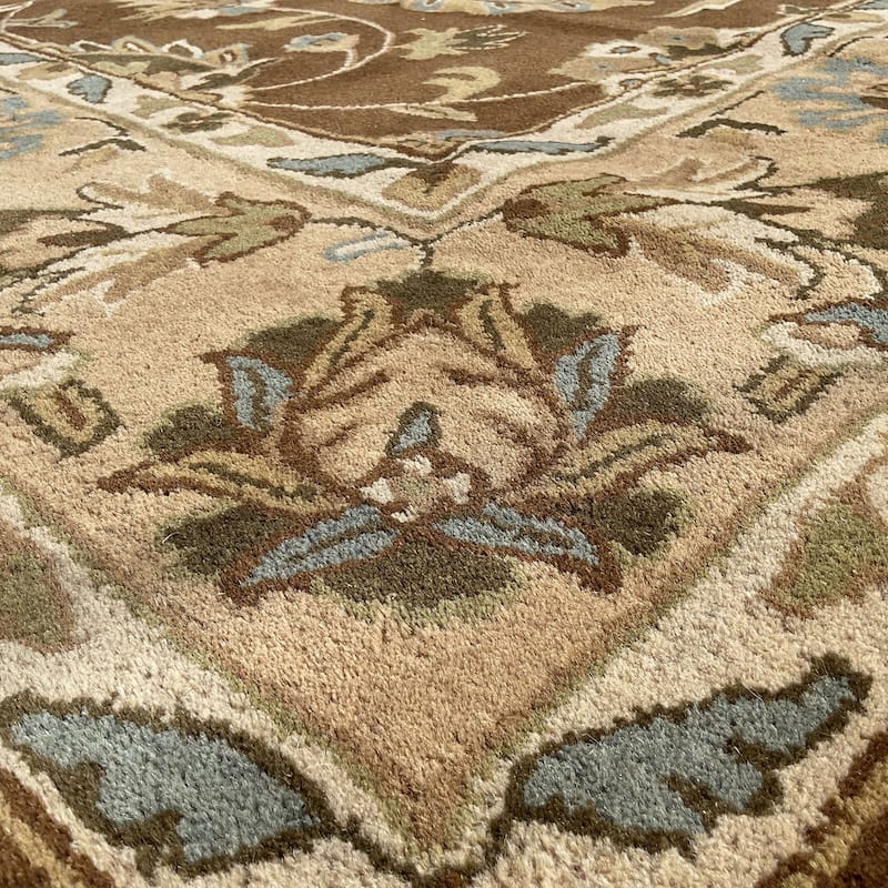 HERAT ORIENTAL Handmade Mahal Wool Rug Collection