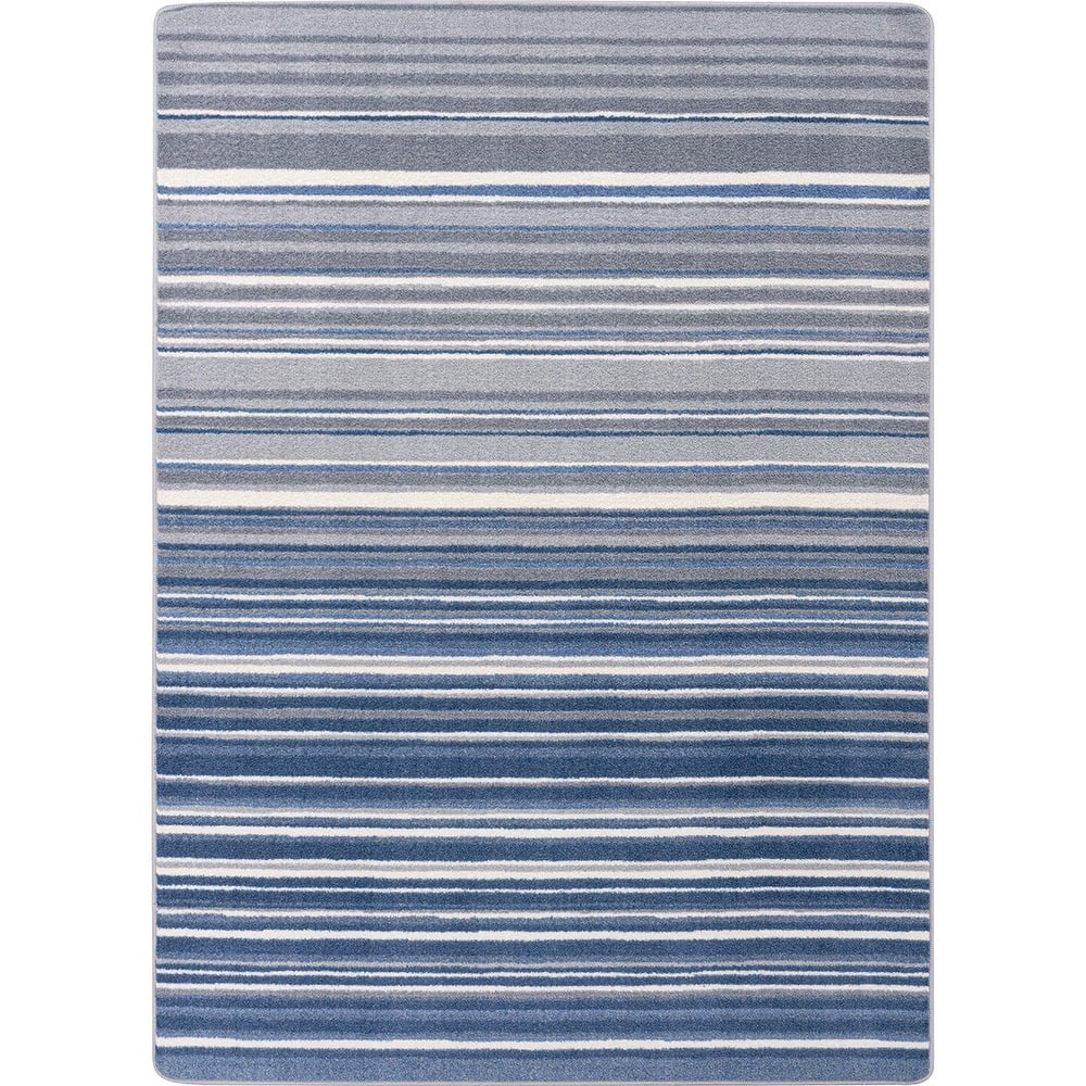 Joy Carpets Fine Line Area Rug