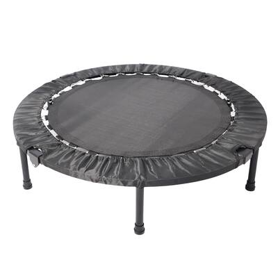 Heavy-Duty Steel Mini Trampoline