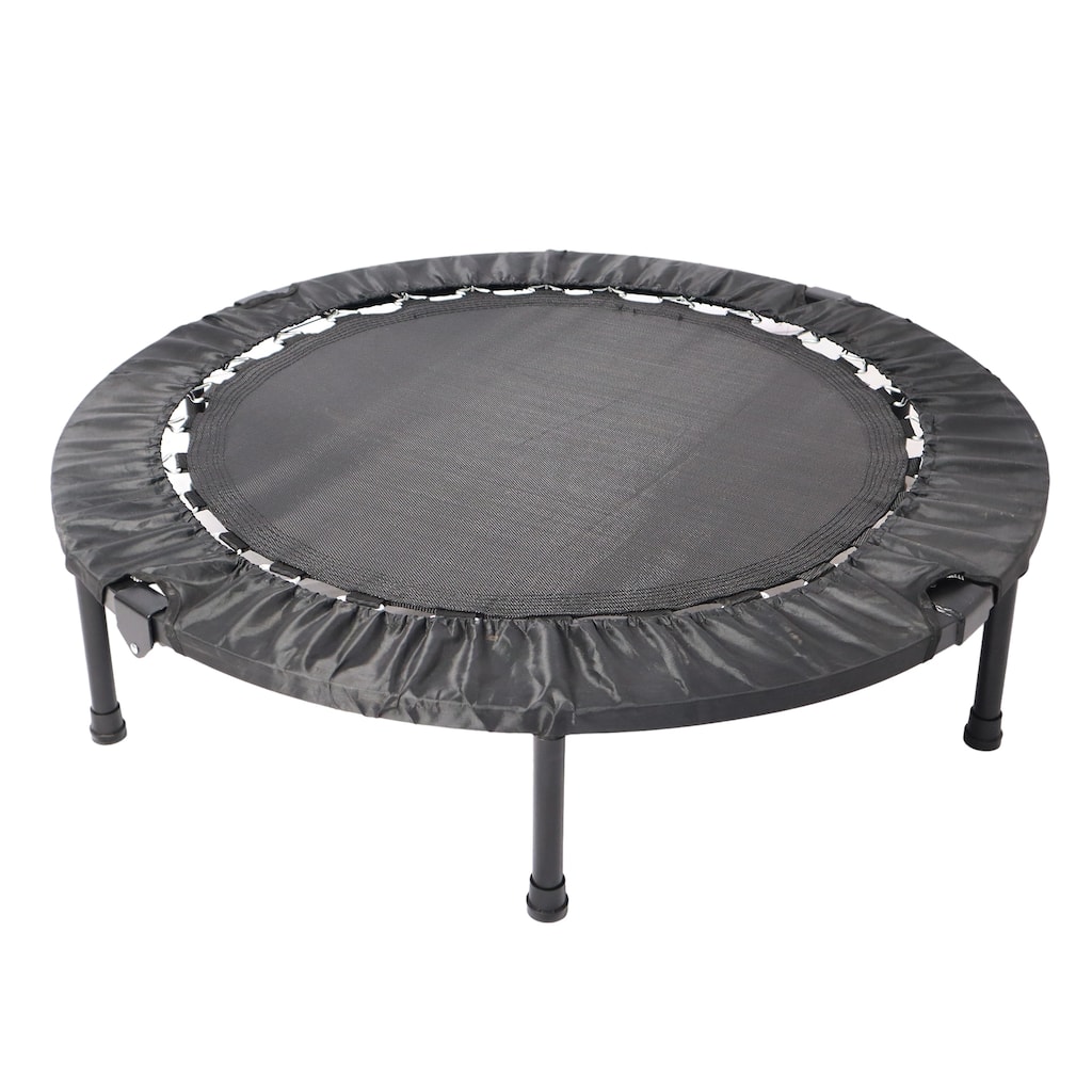 Heavy-Duty Steel Mini Trampoline