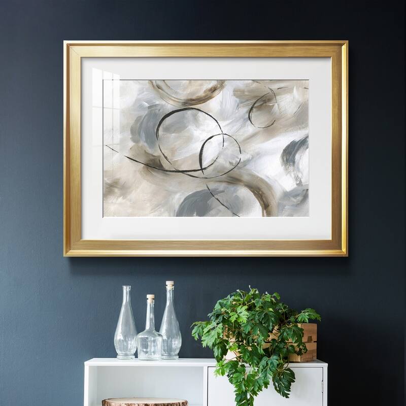 Allegro Premium Framed Print - Ready to Hang