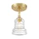 Option Aged Brass