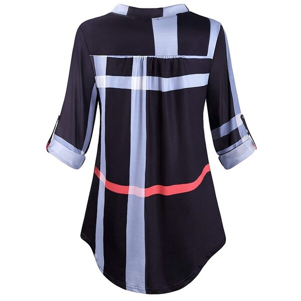 tunic business casual