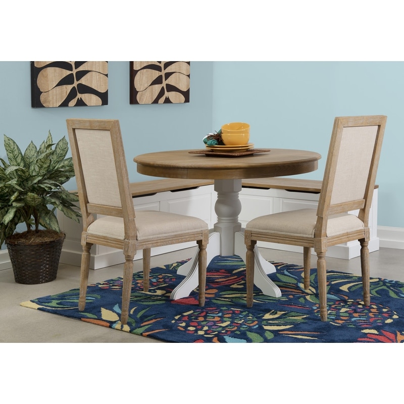 Josie backless breakfast nook bench cheap