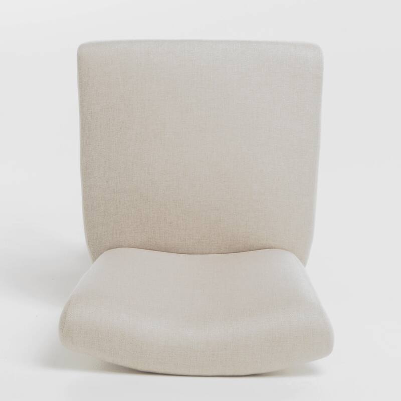 Tracy 28-inch Fabric Swivel Counter Stool by Christopher Knight Home
