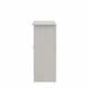 preview thumbnail 17 of 47, Bush Furniture Cabot Small Storage Cabinet with Doors - 31.38"L x 12.40"W x 29.96"H