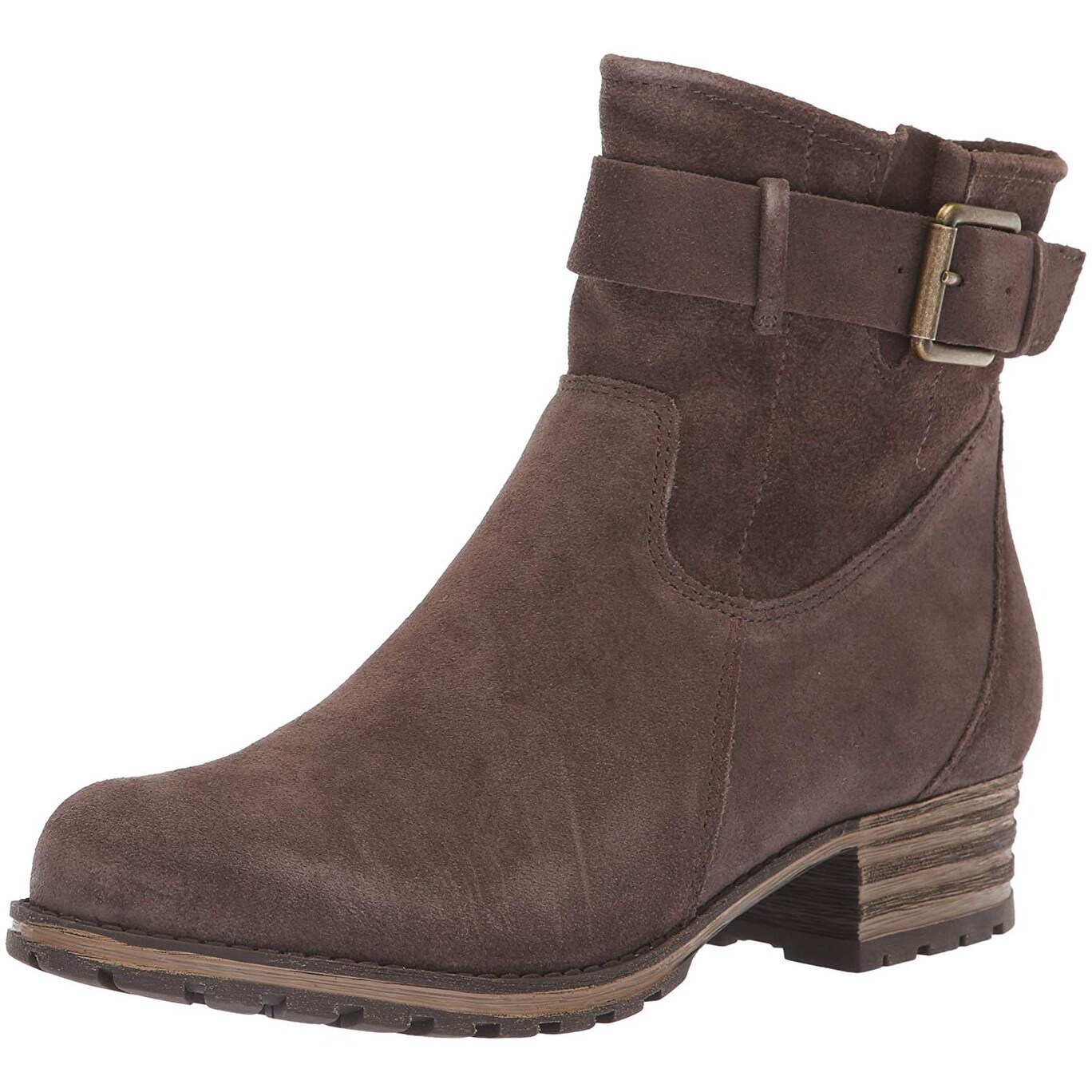 clarks fashion boots