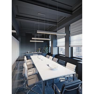 Stealth 36" Linear LED Pendant - 120V