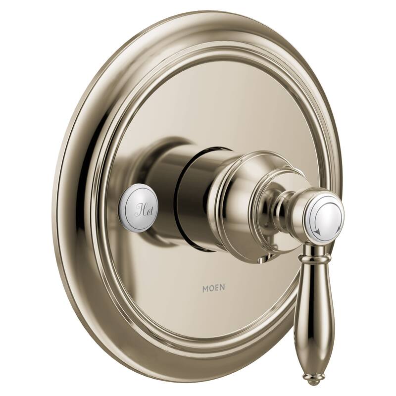 Moen Weymouth 1 Function Pressure Balanced Valve Trim Only with Single