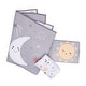 preview thumbnail 9 of 9, Bedtime Originals Little Star Celestial 3-Piece Nursery Baby Crib Bedding Set