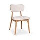 preview thumbnail 17 of 34, Modern Brazilian - Claudia Side Chair