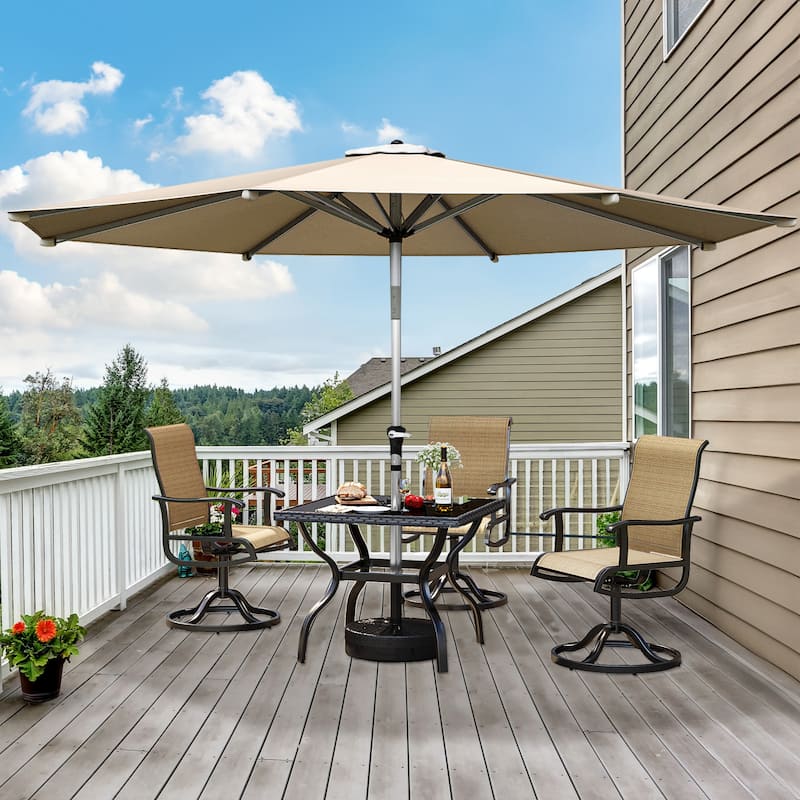 10FT Market Patio Umbrella