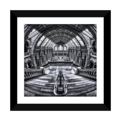 iCanvas "Harry Potter Meets Escher And Darwin" by Massimo Cuomo