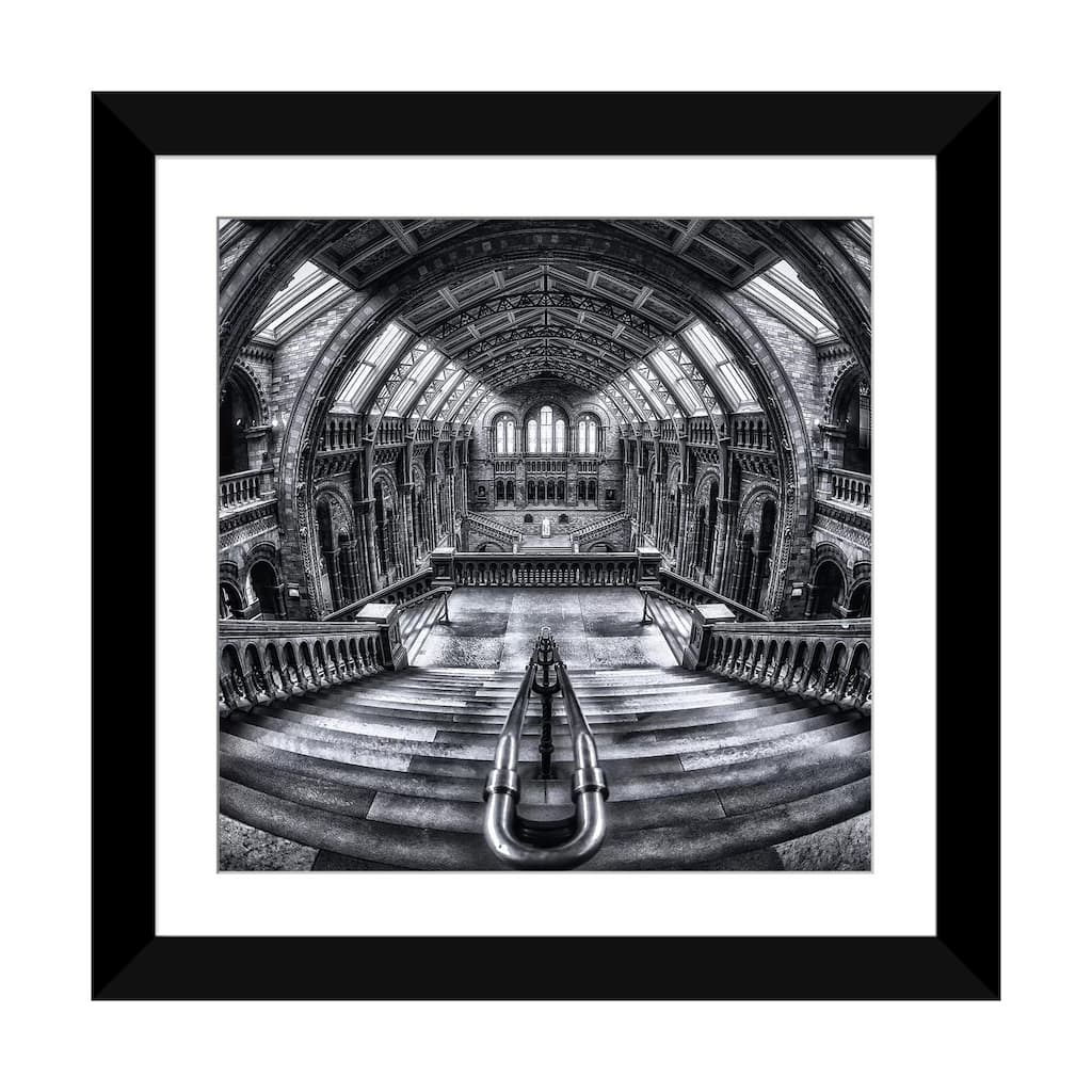 iCanvas "Harry Potter Meets Escher And Darwin" by Massimo Cuomo