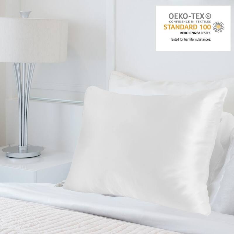MYK Luxurious 25 Momme Mulberry Silk Pillowcase