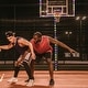 preview thumbnail 5 of 5, LED Basketball Hoop Light Set Basketball Rim Backboard Light Remote Control