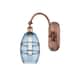 Option Antique Copper / Blue