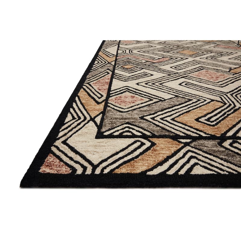 Alexander Home La'akea Hand-Tufted Moroccan Area Rug