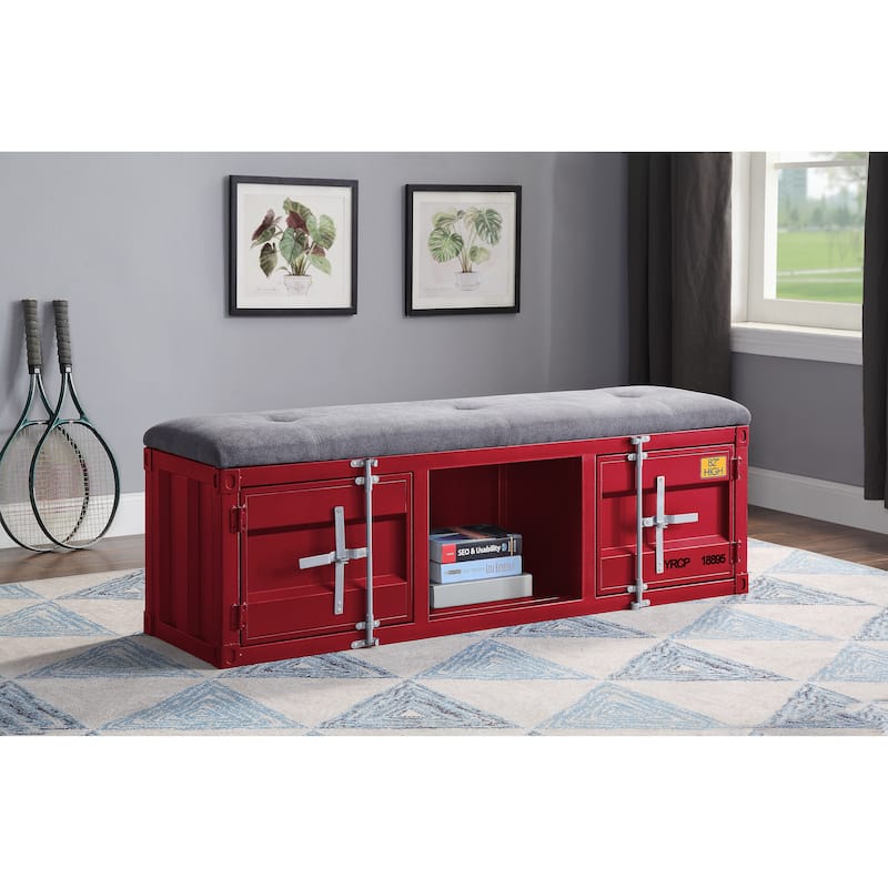 Kamloops Storage Bench