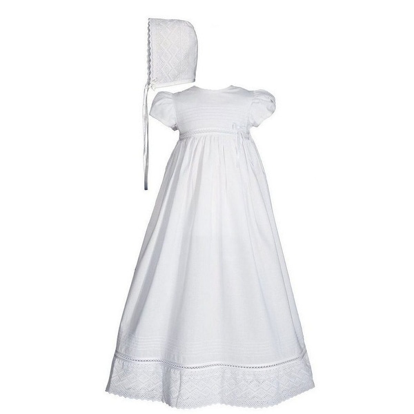 baby girl cotton gown