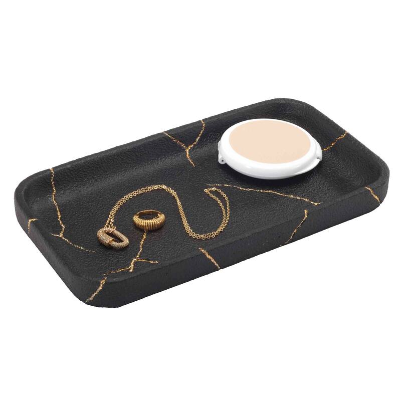 Nicole Miller Sydney Tray - Black