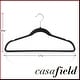 preview thumbnail 13 of 18, 50 Velvet Suit Hangers SpaceSaving NonSlip Clothes Hangers