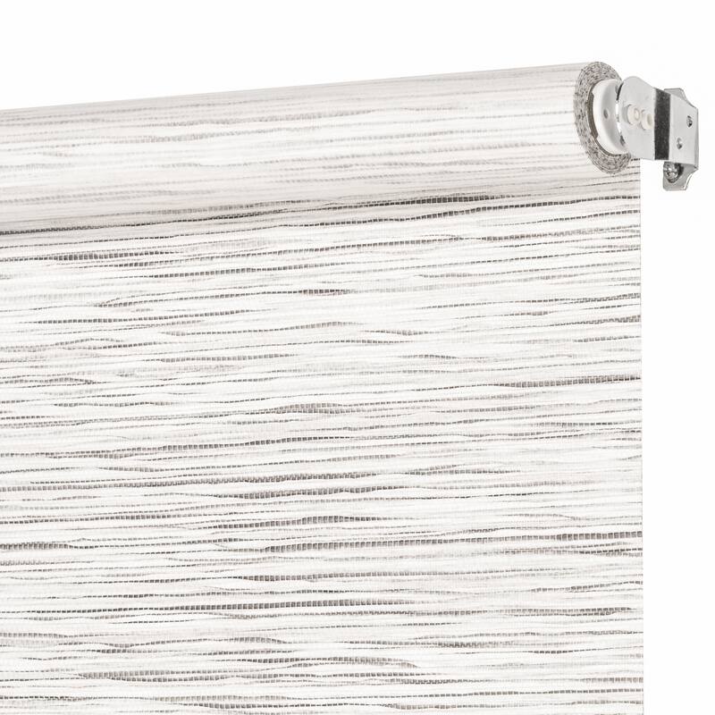 Cords Free Privacy Jute Shade