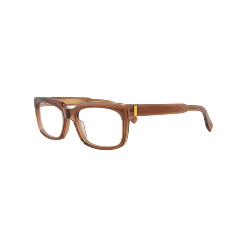 Dunhill Square-Frame Recycled Acetate Optical Frames