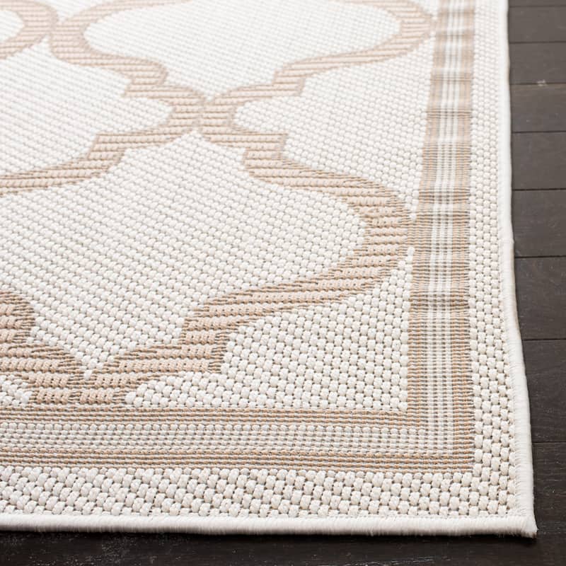 SAFAVIEH Bermuda Washable Edelt Indoor/ Outdoor Waterproof Rug