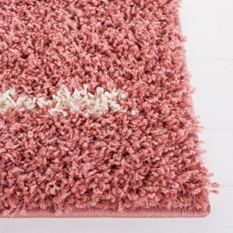 SAFAVIEH Venus Shag Zoea 1.75-inch Thick Rug