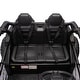 preview thumbnail 20 of 98, Kids 24V UTV Ride-On Car with 400W Power, 20-Inch Seat Width, LED Lights, and USB for Children Aged 3+