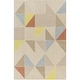 preview thumbnail 2 of 4, Andreas Modern & Contemporary Area Rug